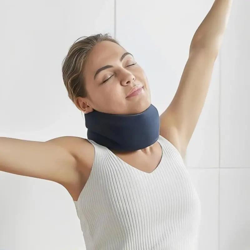 CerviFix Anti-snoring Neck Brace by Almada