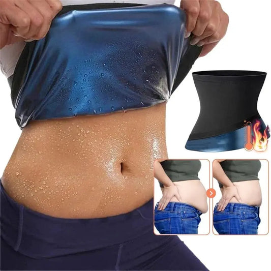 CoreFit Active™ Sauna Waist Shaper