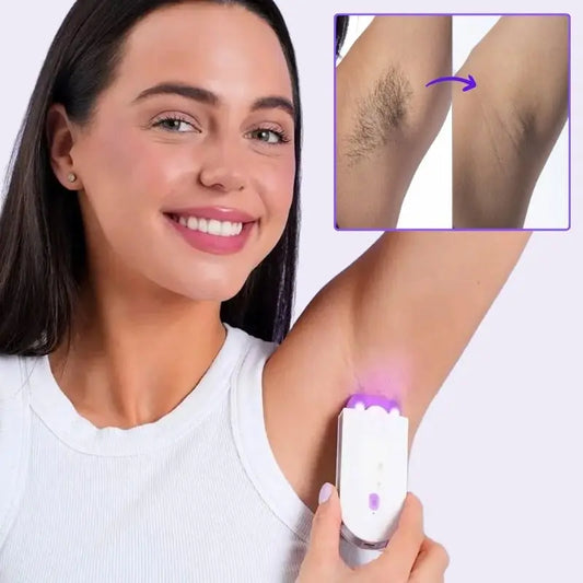 EverSmooth™ IPL hair removal