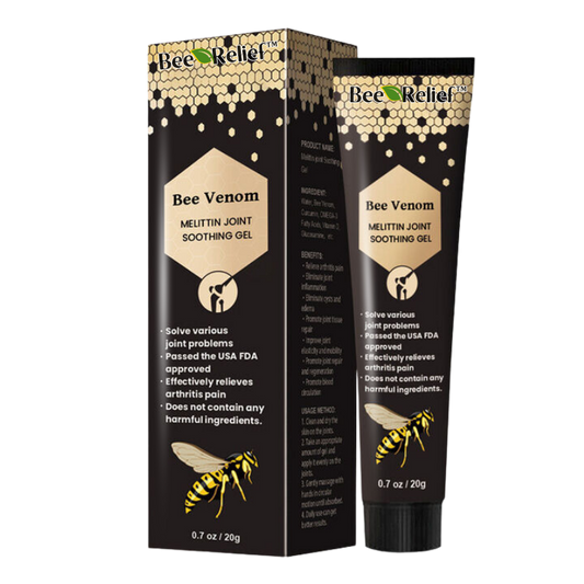 BeeRelief™ | Bee Venom Cream