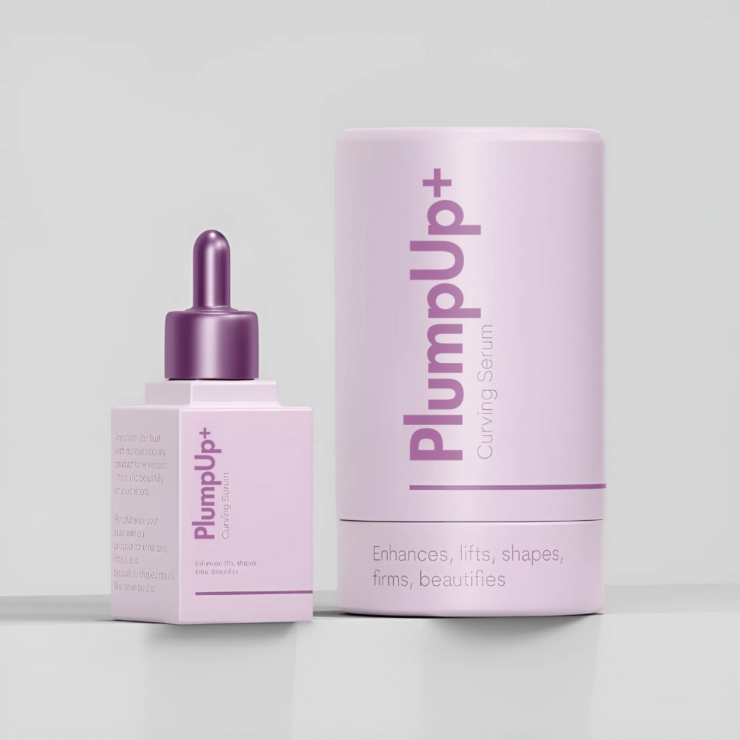 PlumpUp+™ | Curving Serum