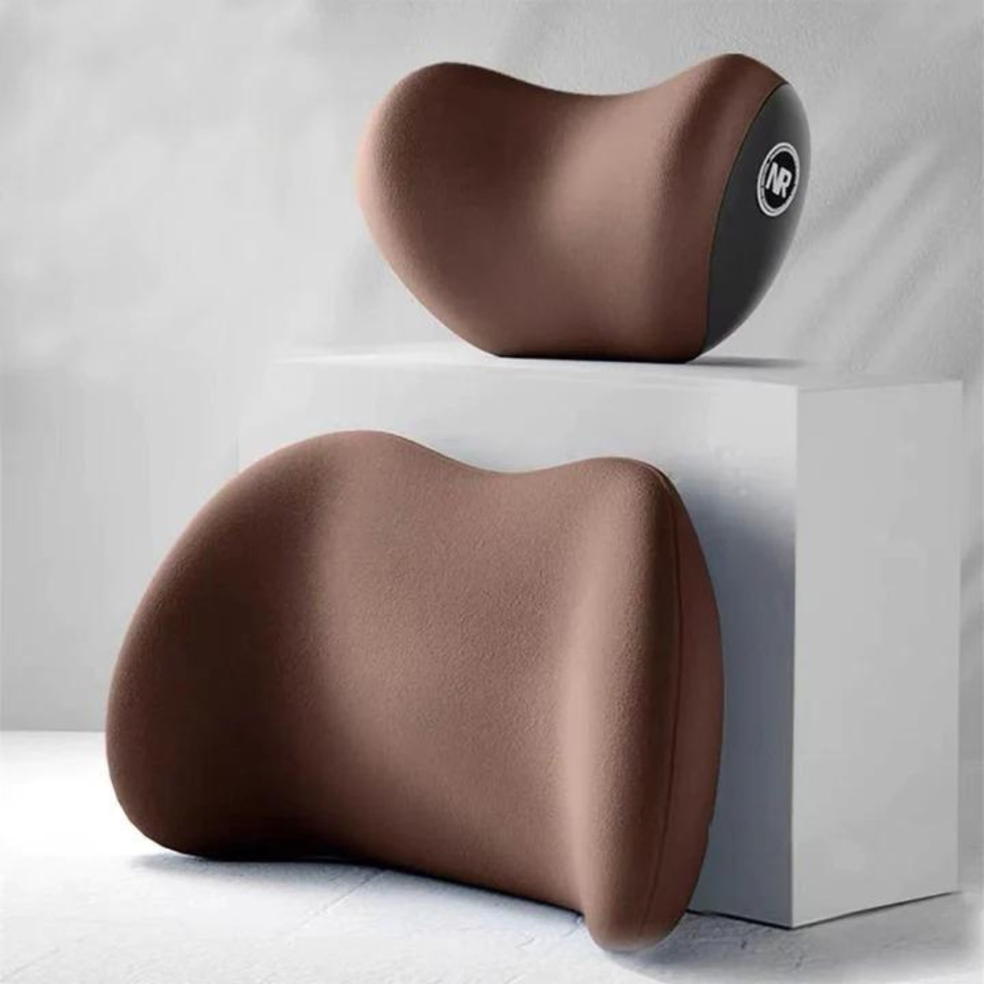 TravelLux™ | Car Back/Neck Pillow (UPSELL)