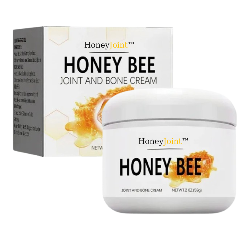 HoneyJoint™ Bone Treatment Cream