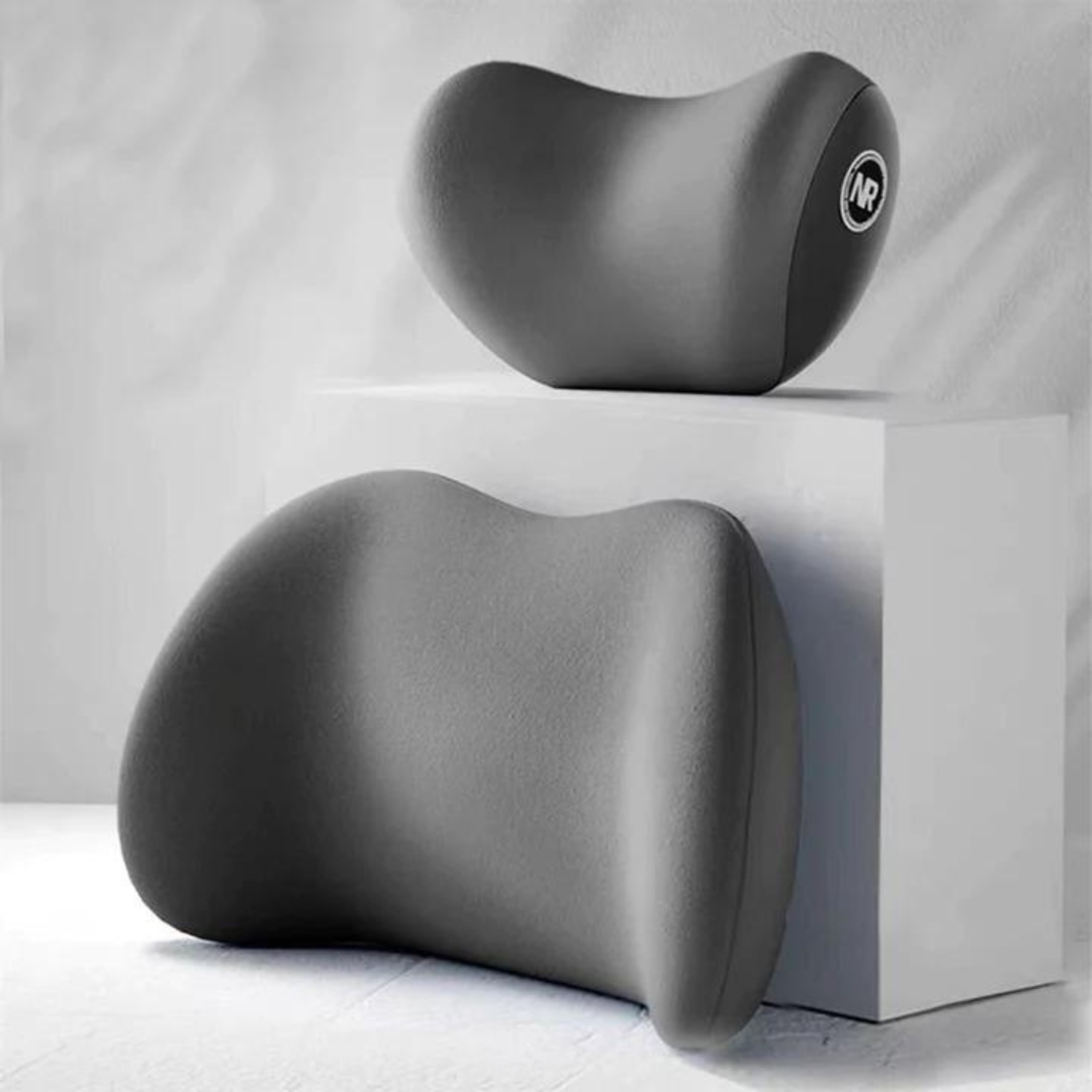 TravelLux™ | Car Back/Neck Pillow (UPSELL)