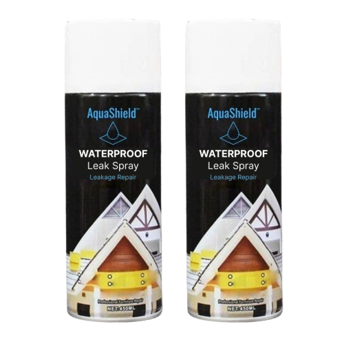 AquaShield™ | Waterproof Leak Repair Spray