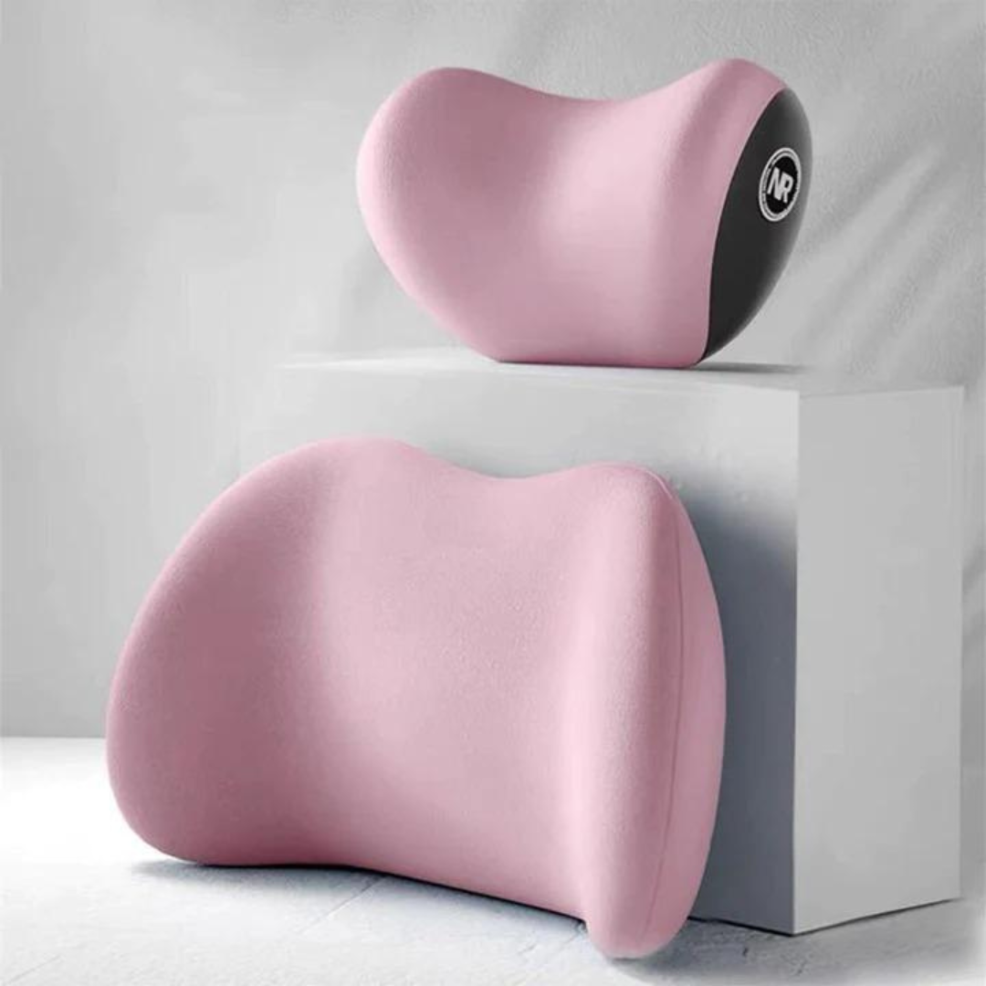 TravelLux™ | Car Back/Neck Pillow (UPSELL)