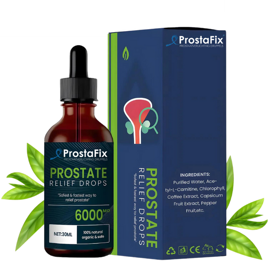 Prostate Relief Drops (UPSELL)